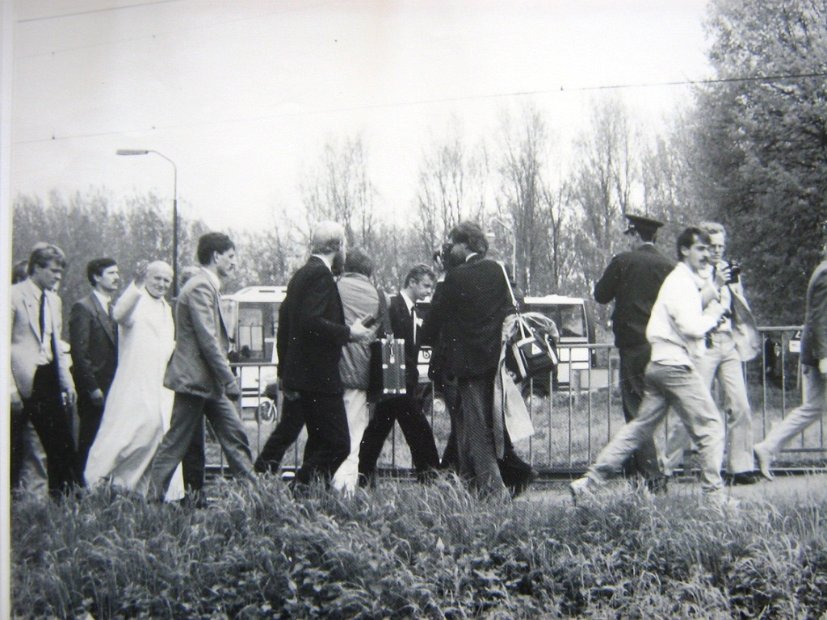 109- Paus Johannes Paulus II 1985